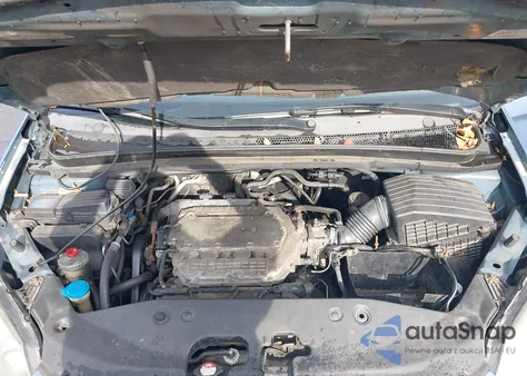 2006 Honda Odyssey Ex-L z USA, uszkodzony, nr VIN 5FNRL38726B124329